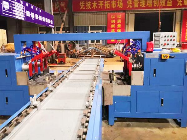 CJW-2000型通用（制動(dòng)梁、抗測(cè)滾扭桿、螺栓）磁粉探傷機(jī)